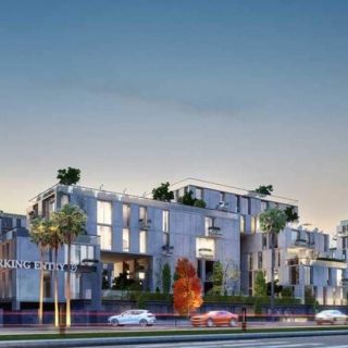 Below market price 168m apartment for sale in Sky Ramp Sheikh Zayed