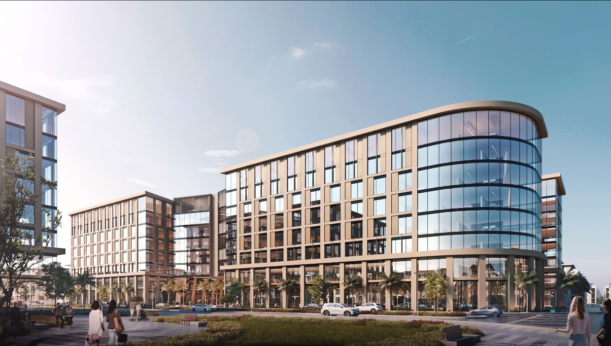 Sector New Capital Mall Modad Developments