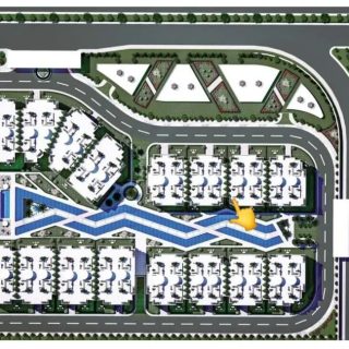 شقة للبيع في كمبوند سيلفيا التجمع الخامس بتسهيلات تصل إلي 10 سنوات