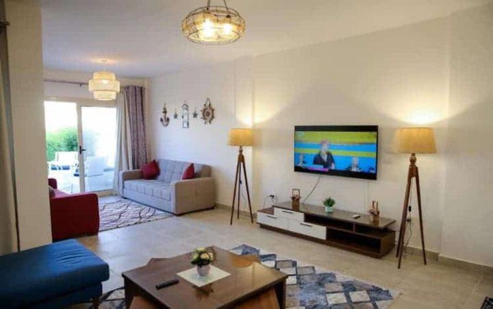 تحت سعر السوق فيلا 420م للبيع في منتجع ستيلا ريفيرا الساحل