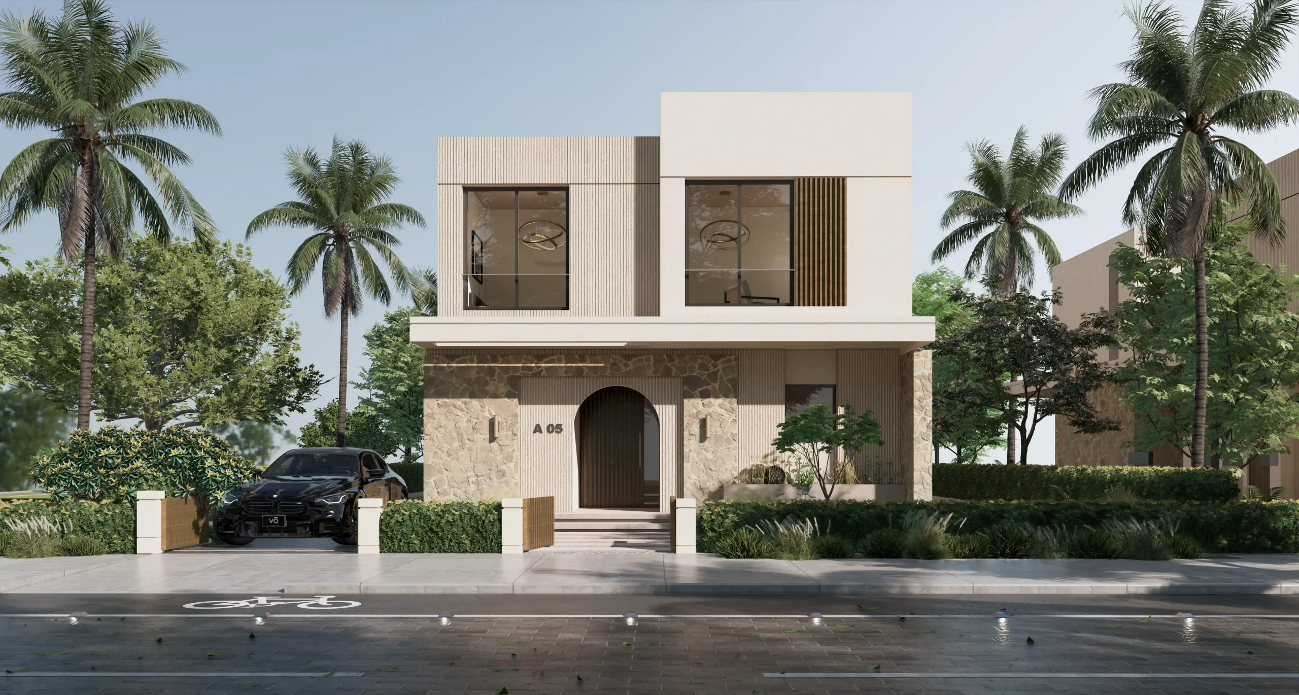 قرية سمر الساحل الشمالي الأهلي صبور – Summer North Coast Village