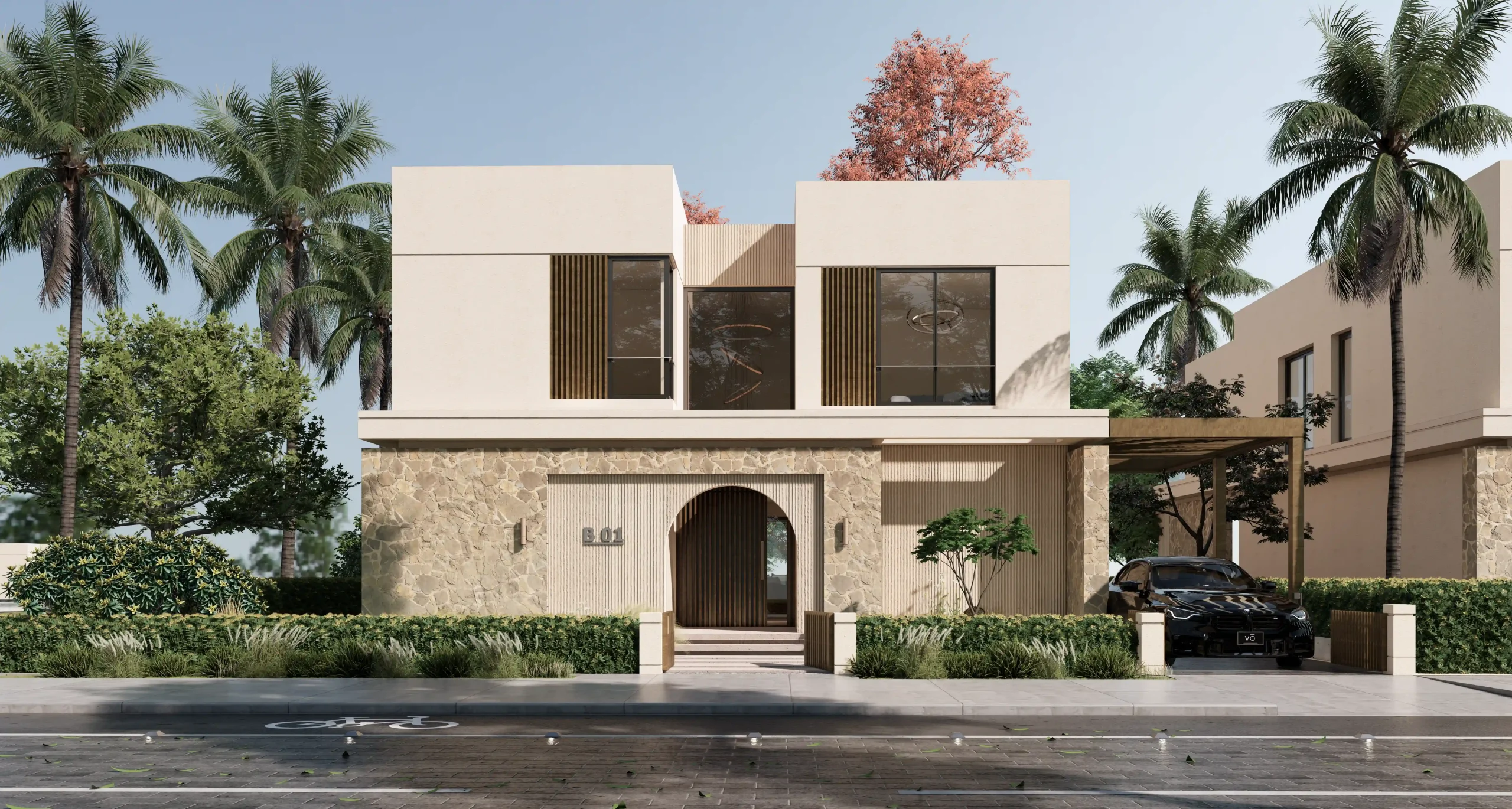 قرية سمر الساحل الشمالي الأهلي صبور – Summer North Coast Village