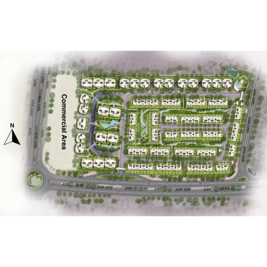 Invest in a unit 304 meter at Talda Mostakbal City
