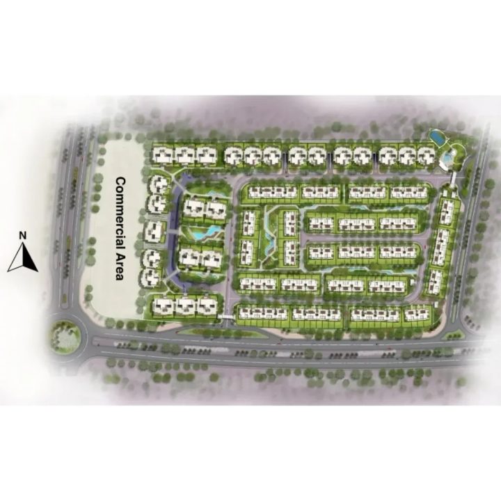 Townhouse for sale 287 meters in Talda Mostakbal City at an amazing price