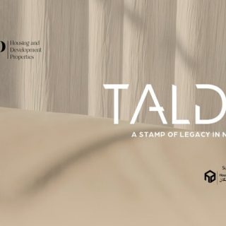 Townhouse for sale 287 meters in Talda Mostakbal City at an amazing price