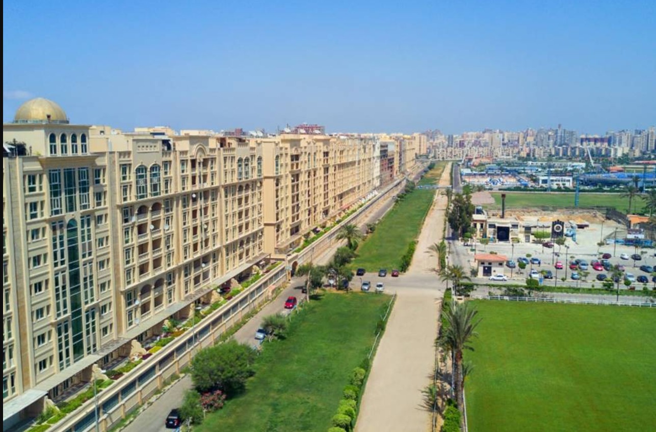 The cheapest 200m apartment for sale in Terrace Smouha Compound