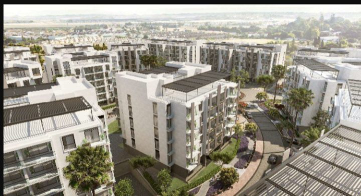 سعر لا ينافس بكمبوند ذا ايكون جاردنز لل170 متر إغتنم الفرصة