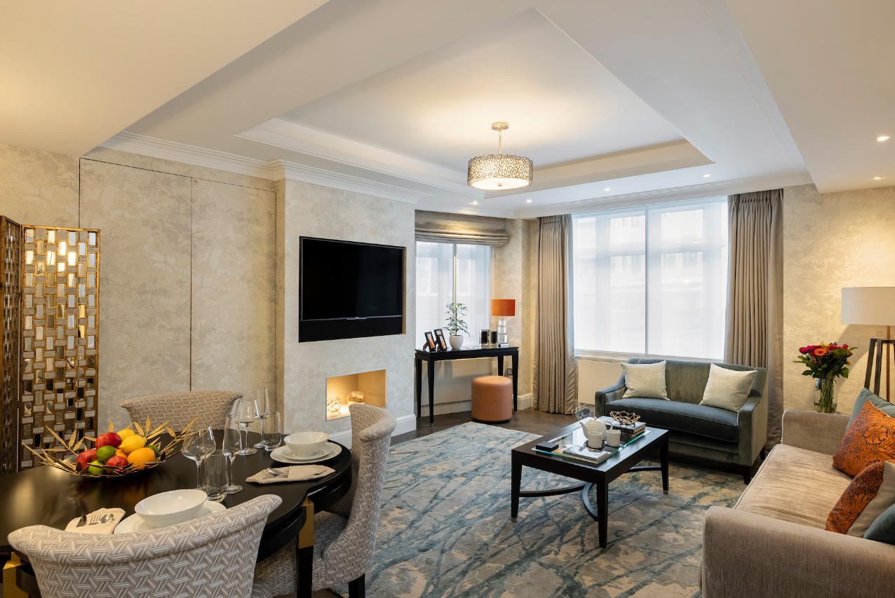 فرصة عظيمة تاون هاوس 300م مع اقساط على 10 سنوات فى ذا ريزيدنس هايد بارك