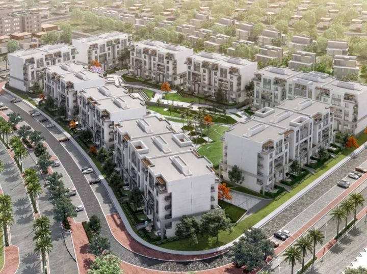 تعرف علي سعر تاون هاوس بمساحة 275 متر في مشروع ذا ريزيدنس هايد بارك القاهرة الجديدة