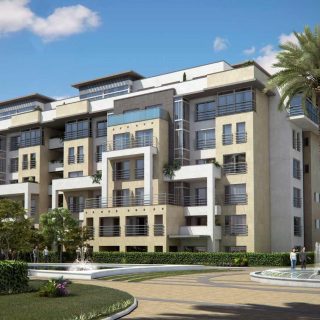 فرصة عظيمة تاون هاوس 300م مع اقساط على 10 سنوات فى ذا ريزيدنس هايد بارك