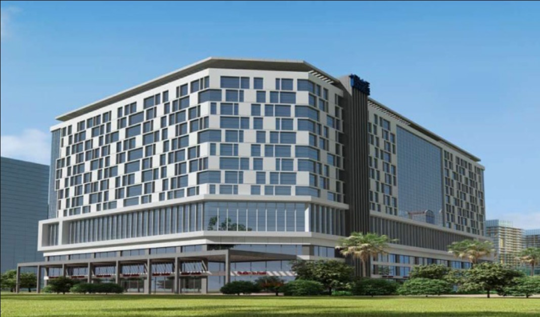 استثمر فى وحده مساحه 112م في تراك 20 تاور العاصمة