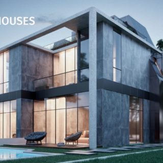 إقتنص الفرصة وأحصل على تاون هاوس بمساحة 230 متر في كمبوند ذا ليكس بلوم فيلدز