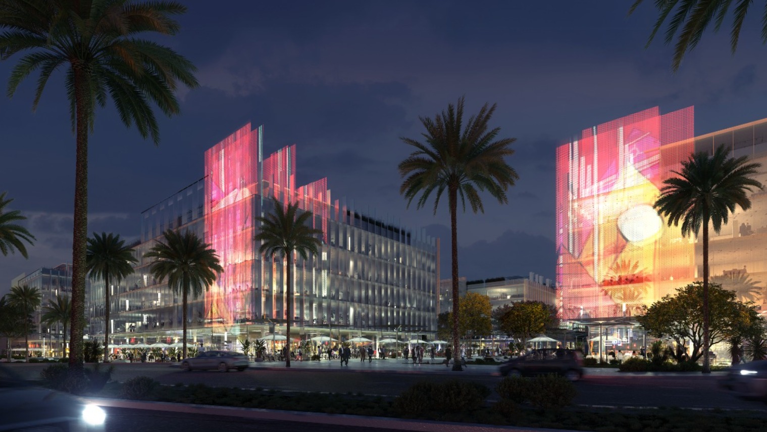 تفاصيل بيع محل بمساحة 75 متر في مول اوربن بيزنس لين القاهرة الجديدة