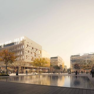 تفاصيل بيع محل بمساحة 75 متر في مول اوربن بيزنس لين القاهرة الجديدة