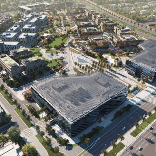 تفاصيل بيع محل بمساحة 75 متر في مول اوربن بيزنس لين القاهرة الجديدة