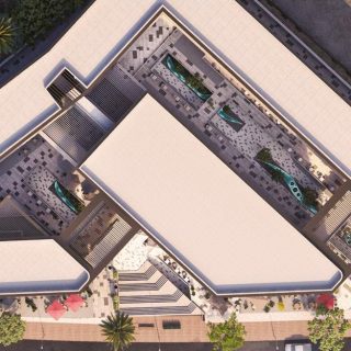 Valory Mall New Cairo Menassat