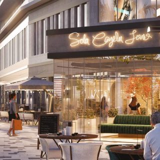 Valory Mall New Cairo Menassat