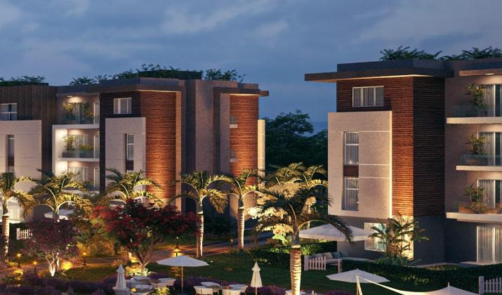 سارع بشراء شقة 200 متراً في كمبوند Acasa Mia التجمع الخامس