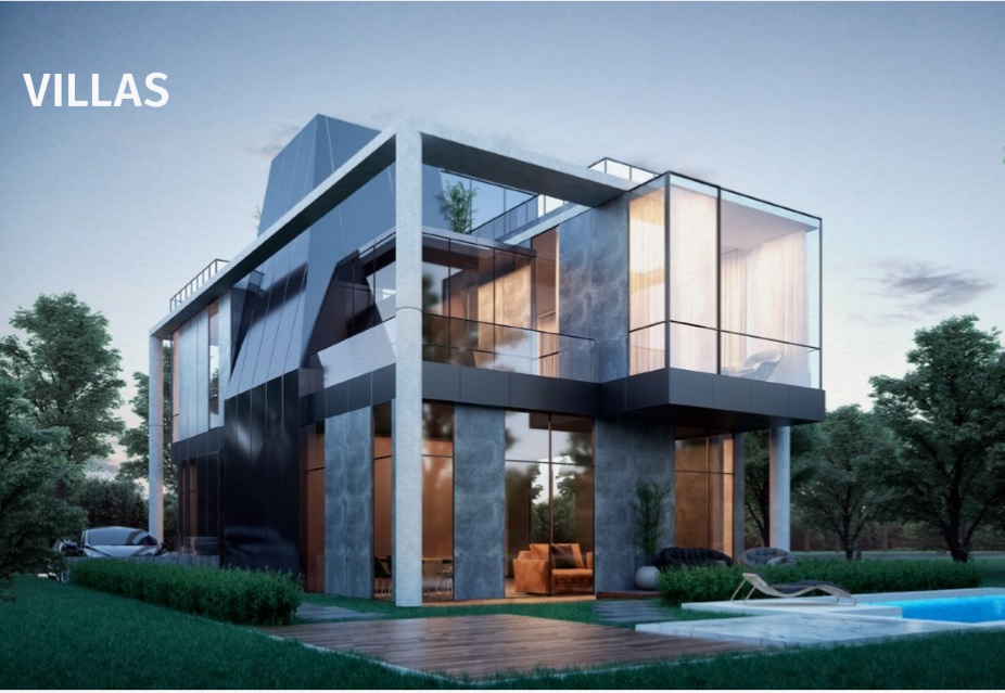 إقتنص الفرصة وأحصل على تاون هاوس بمساحة 230 متر في كمبوند ذا ليكس بلوم فيلدز