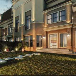 Details about Rai Sarai New Cairo Compound villas
