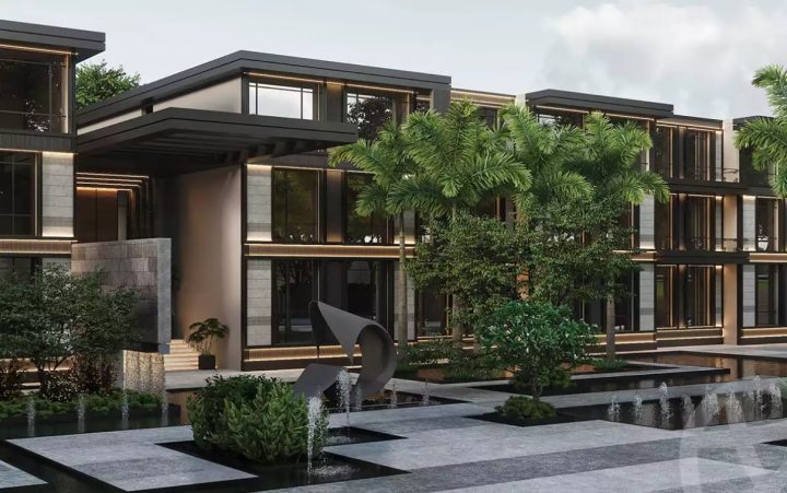 تعرف علي سعر شقة بمساحة 146 متر في كمبوند واتر واي برانديد ريزيدنس التجمع الخامس