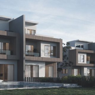 تفاصيل بيع فيلا بمساحة 340 متر في كمبوند ويست وودز