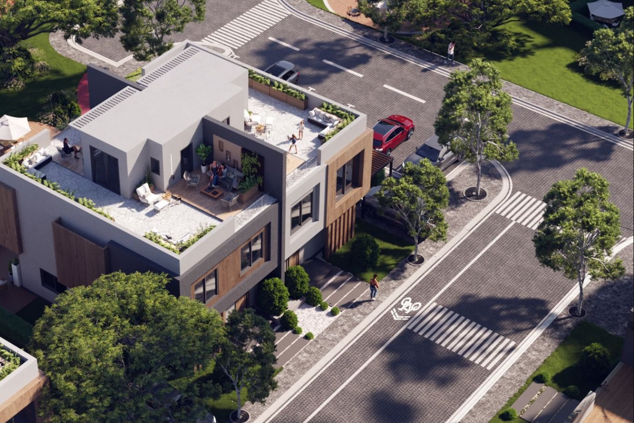 تفاصيل بيع فيلا بمساحة 340 متر في كمبوند ويست وودز