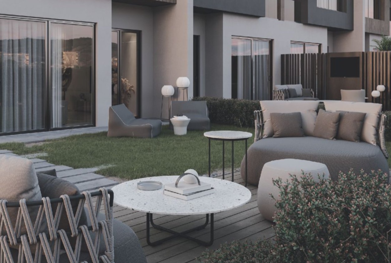 تفاصيل بيع فيلا بمساحة 340 متر في كمبوند ويست وودز