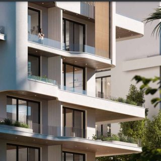 شقة رائعة 153م للبيع في موقع مميز جدا داخل مشروع وايت التجمع