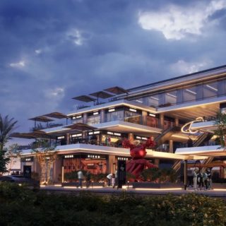 Shop in Z4 Mall Janna Zayed with facilities up to 5 years