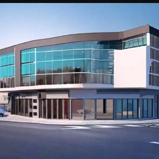 Shop with immediate delivery and 70m in Zed New Cairo