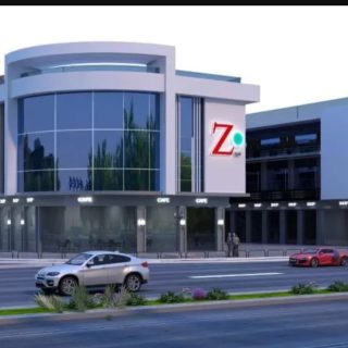 Shop with immediate delivery and 70m in Zed New Cairo