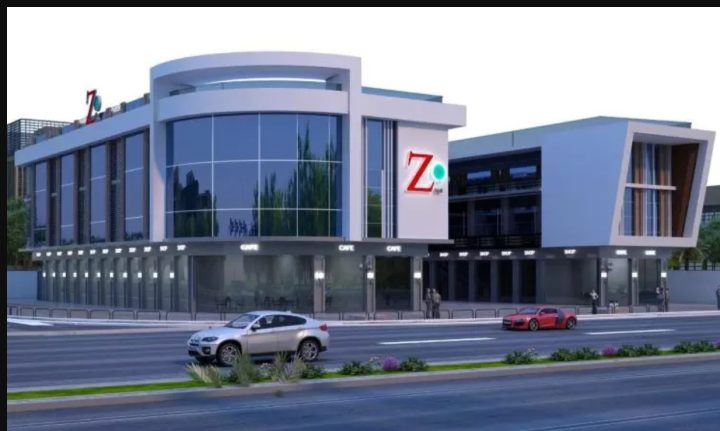 A great 95m shop for sale in a prime location inside Zed Mall Fifth Settlement