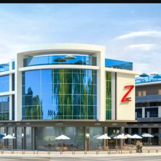 Shop with immediate delivery and 70m in Zed New Cairo