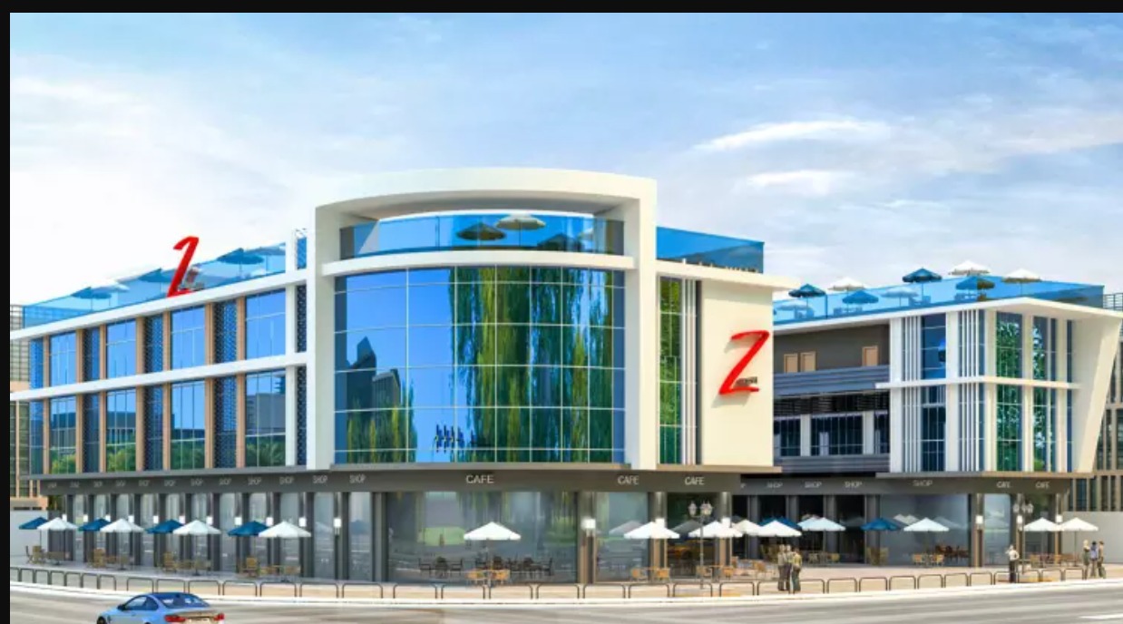 Shop with immediate delivery and 70m in Zed New Cairo