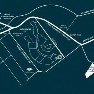 Details about Advida New Zayed compound villas