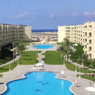 For luxury lovers, a 105m chalet for sale in Alura North Coast Village