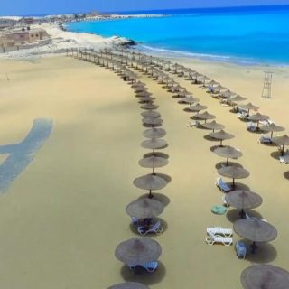 For luxury lovers, a 105m chalet for sale in Alura North Coast Village