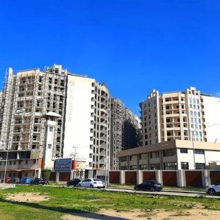 بمساحة 230 متر اسكن في كمبوند انطونيادس الاسكندرية