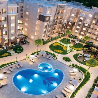 شقتك في كمبوند لافيدا هليوبوليس الجديدة بتسهيلات تصل إلي 4 سنوات