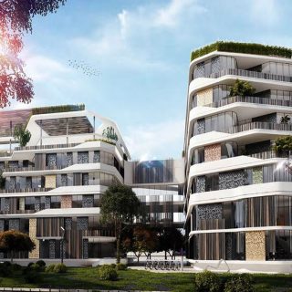 إقتنص الفرصة وأحصل على تاون هاوس بمساحة 230 متر في كمبوند ذا ليكس بلوم فيلدز