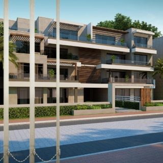 بمقدم 15% أحصل على شقة بمساحة 140 متر في كمبوند بالم كابيتال