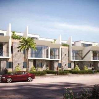 فرصة عظيمة شقة 175م مع اقساط على 9 سنوات فى كمبوند كابيتال جرين