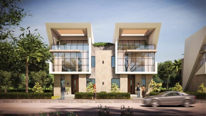 184 meter apartment for sale in installments in Capital Green New Zayed