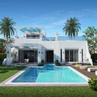 Details about of Ayla Lagoons Jefaira North Coast Village chalets