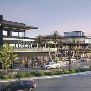 Below market price a 110m shop in Cloud East New Cairo with full finishing