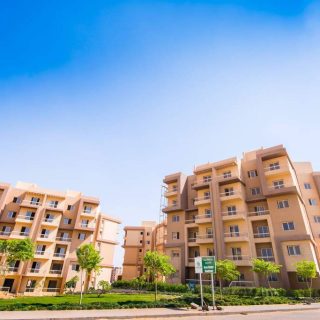 أحصل على شقة في اشجار سيتي اكتوبر بمساحة 115 متر