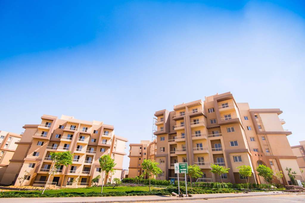 أحصل على شقة في اشجار سيتي اكتوبر بمساحة 115 متر