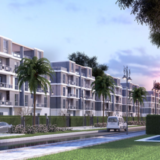 شقتك بمساحة 136 متر في بيراميدز ويلز أكتوبر بتسهيلات تصل إلى 6 سنوات