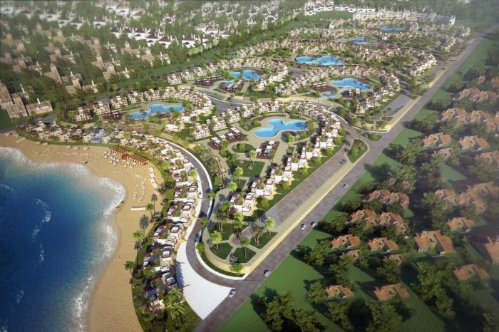 تفاصيل بيع شاليه بمساحة 110 متر في كورال هيلز الساحل